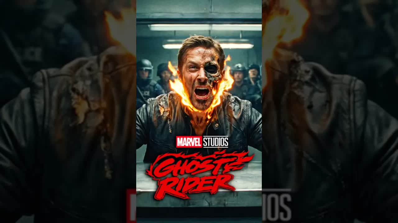 Ghost Rider lands a 2028 release - Marvel’s next supernatural era begins