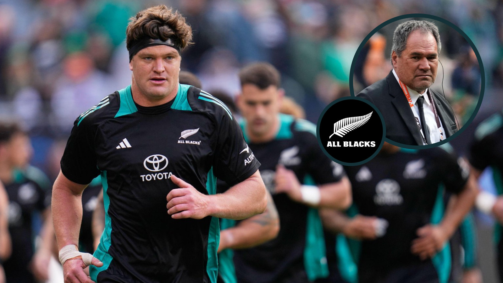 All Blacks squad: Ruben Love dealt Bledisloe Cup blow while Scott ...