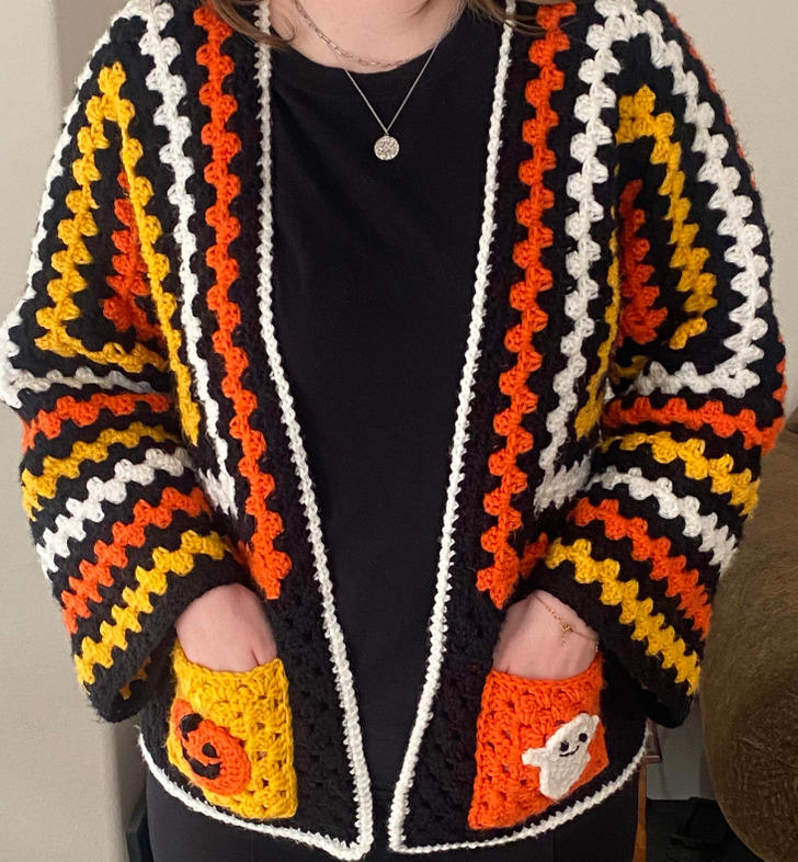 12 Halloween crochet trends and designs crafters are creating nonstop ...
