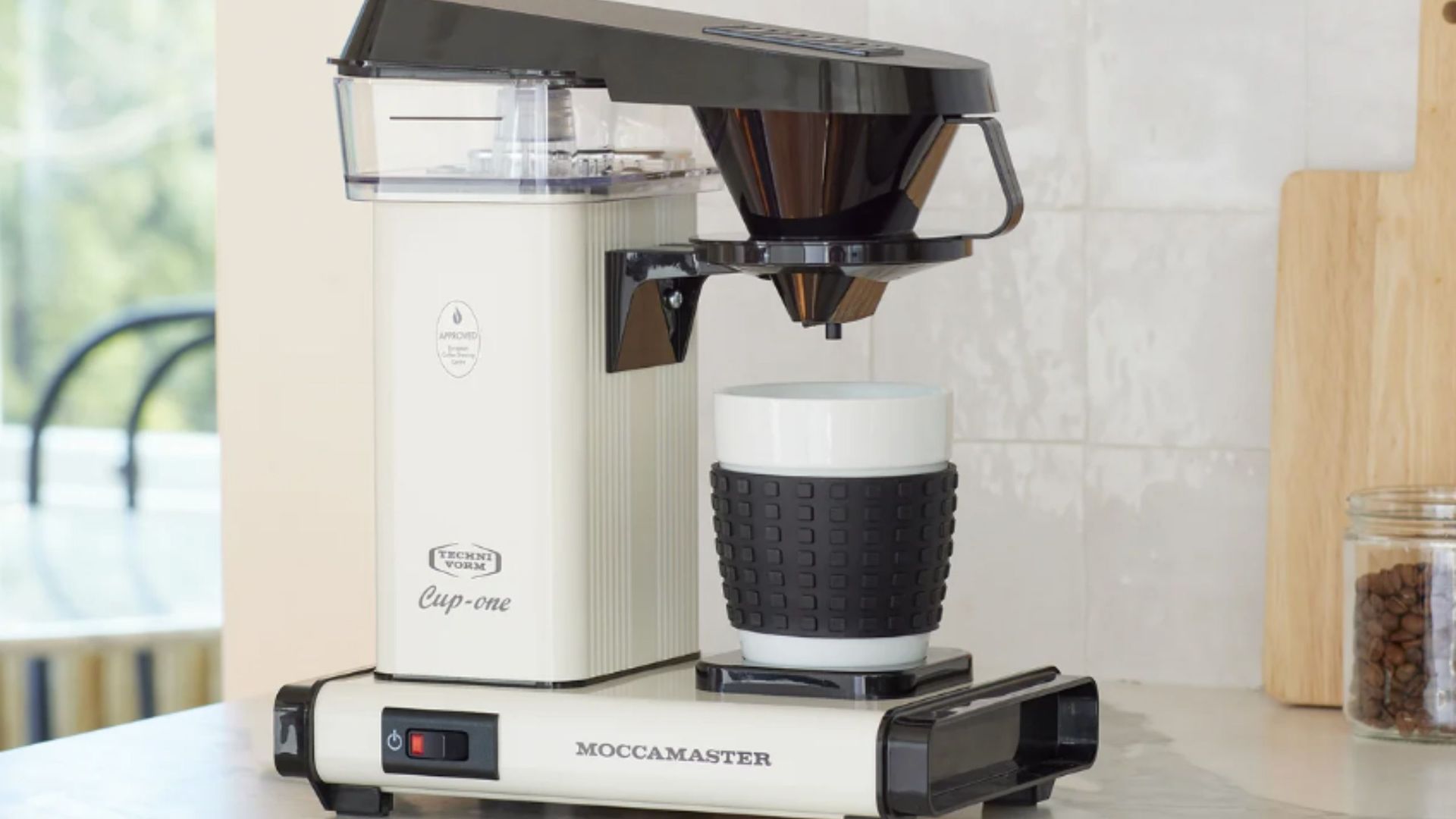 The Moccamaster Cup-One made me rethink pod coffee: It’s quick and non ...