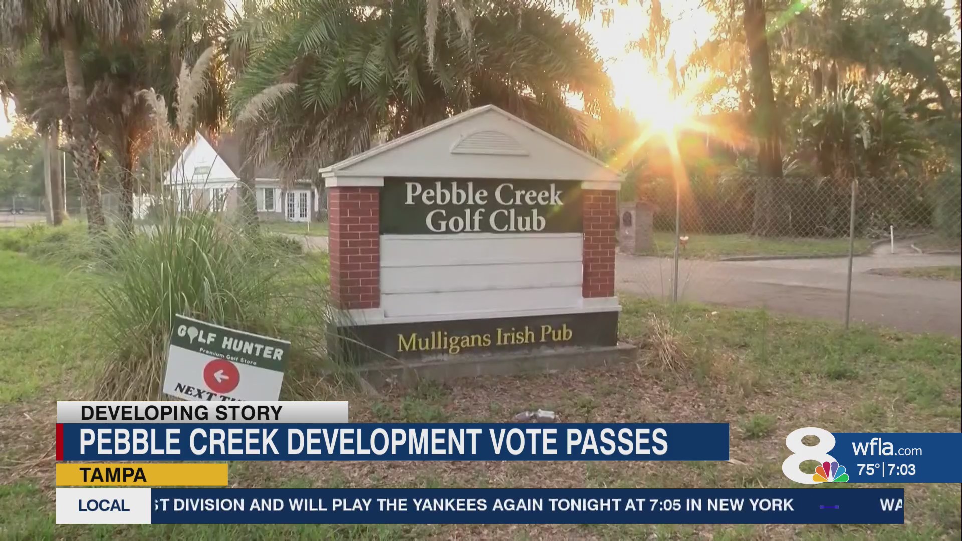 Hillsborough leaders approve land use for controversial redevelopment ...