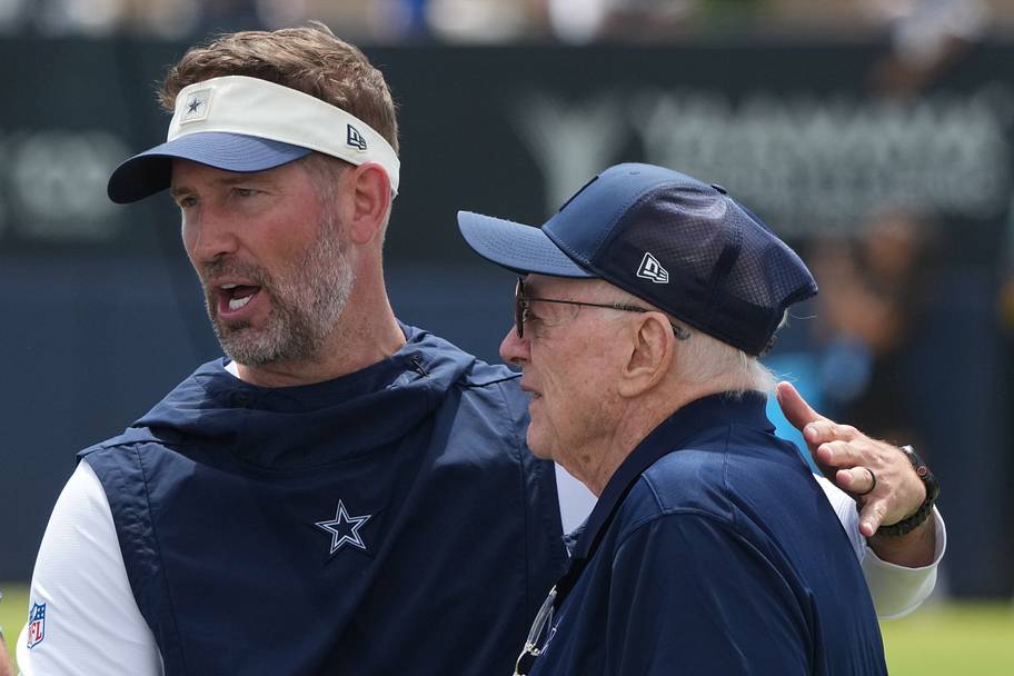 Dallas Cowboys' Rio de Janeiro travel schedule for Week 3 vs Ravens