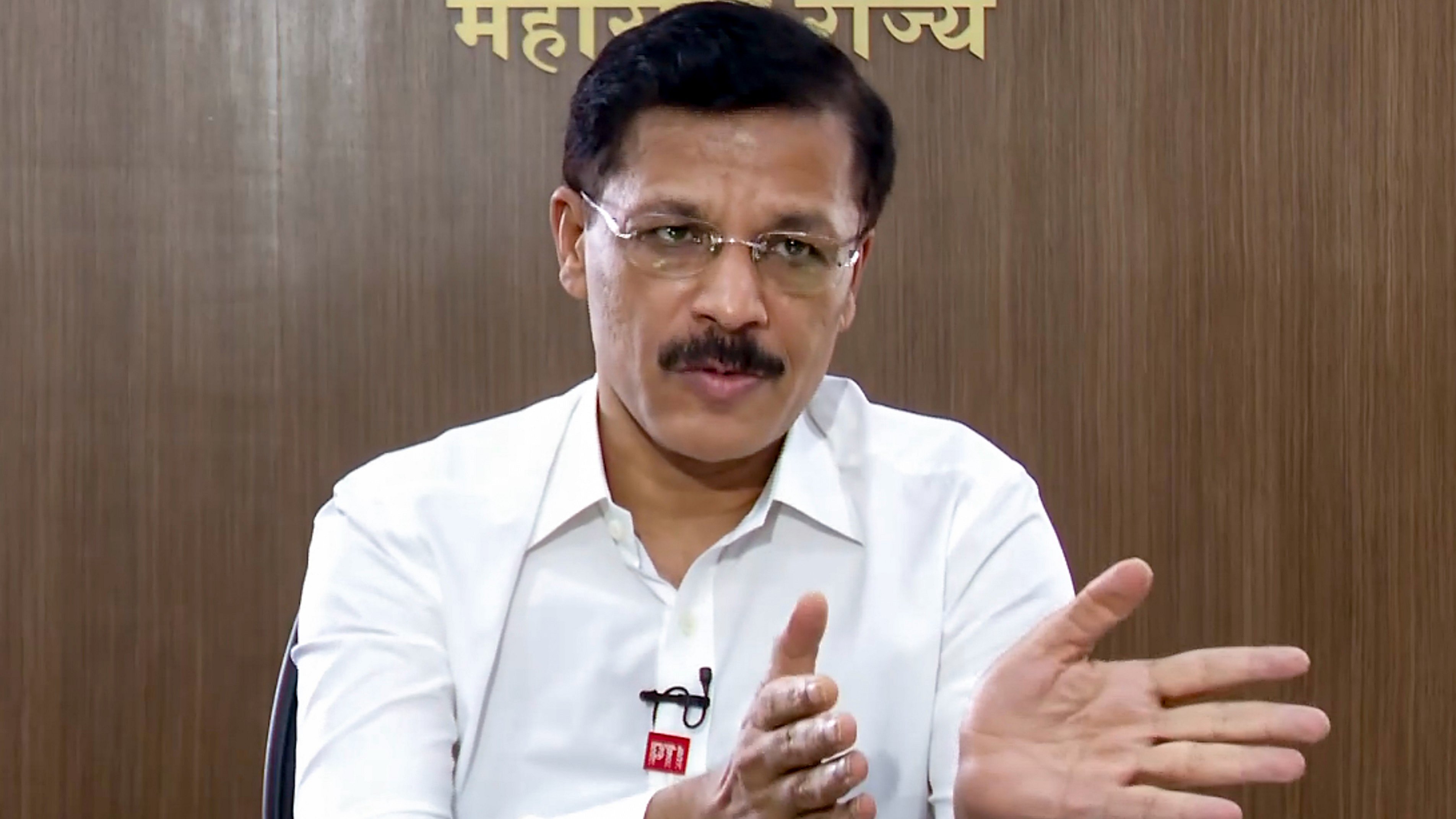 Maharashtra FDA chief Tukaram Mundhe welcomes Bollywood actors' support ...