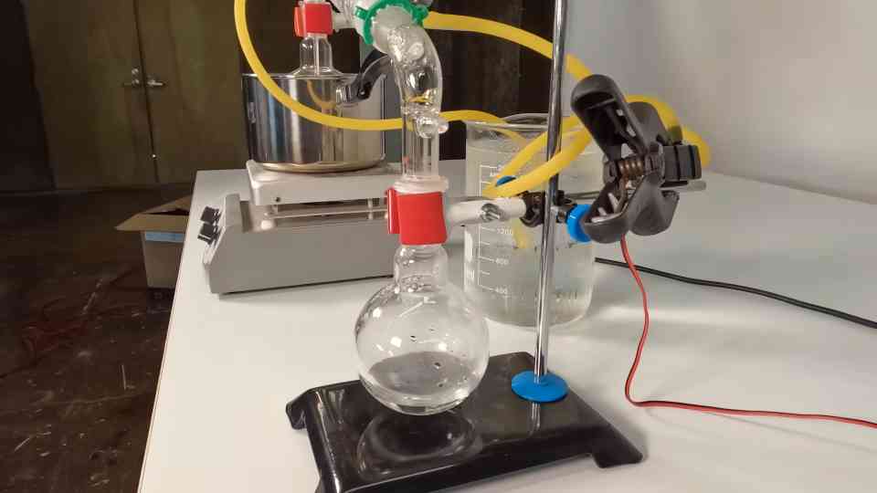 It took 2 hours to make just 200 milliliters - why turning seawater ...