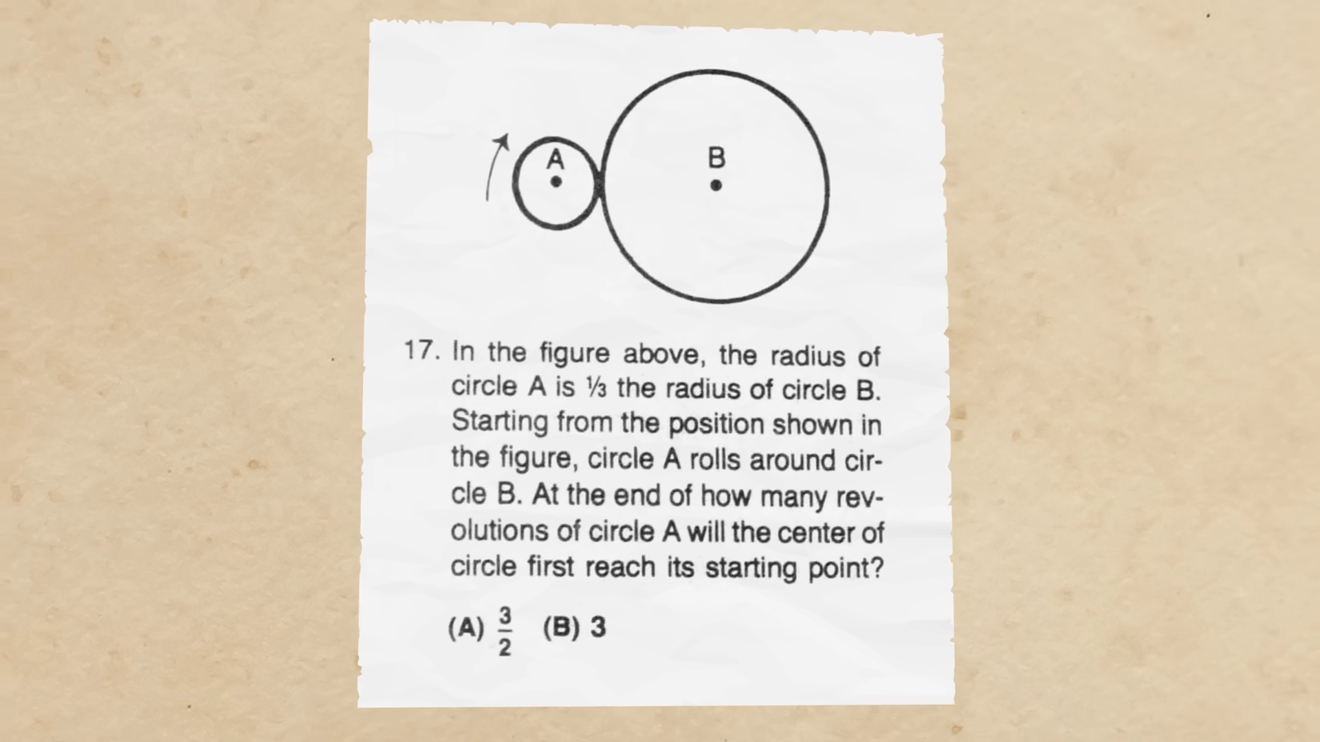 300,000 students got this SAT question wrong - then 3 teenagers proved ...
