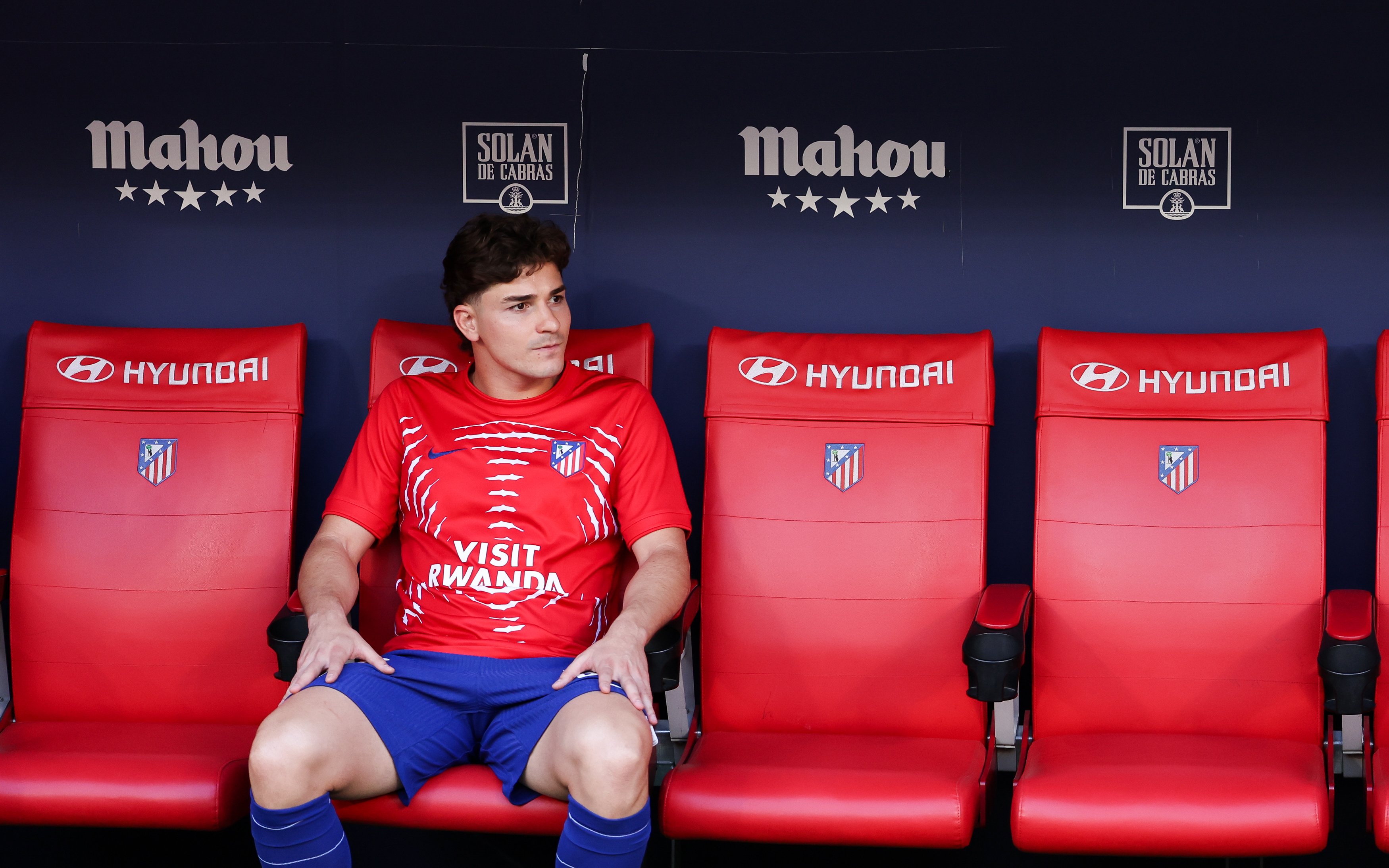 Julian Alvarez (Getty)