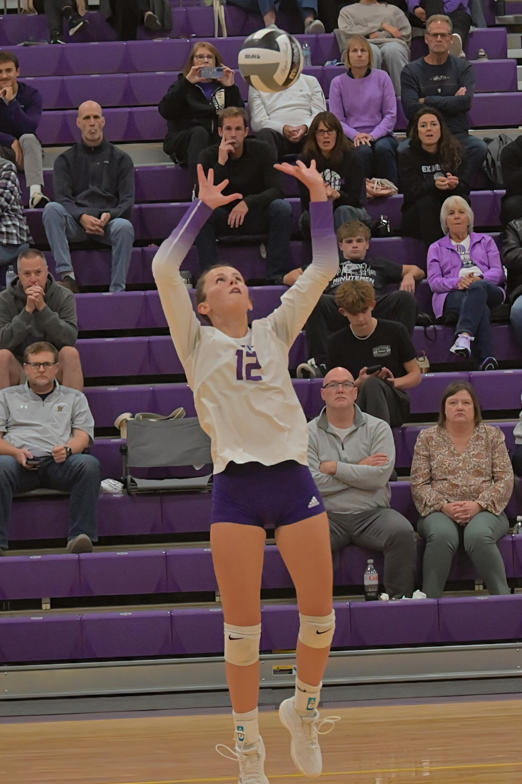2026 Richland County volleyball scoreboard: Oct. 3 results