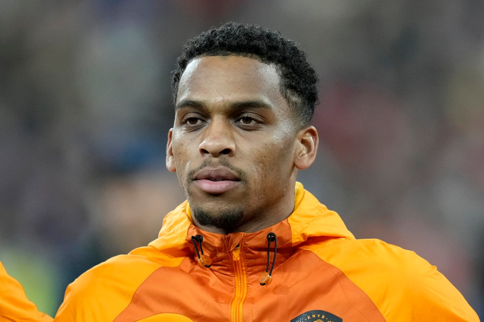 The Arsenal defender missed the World Cup through injury (Picture: AP)