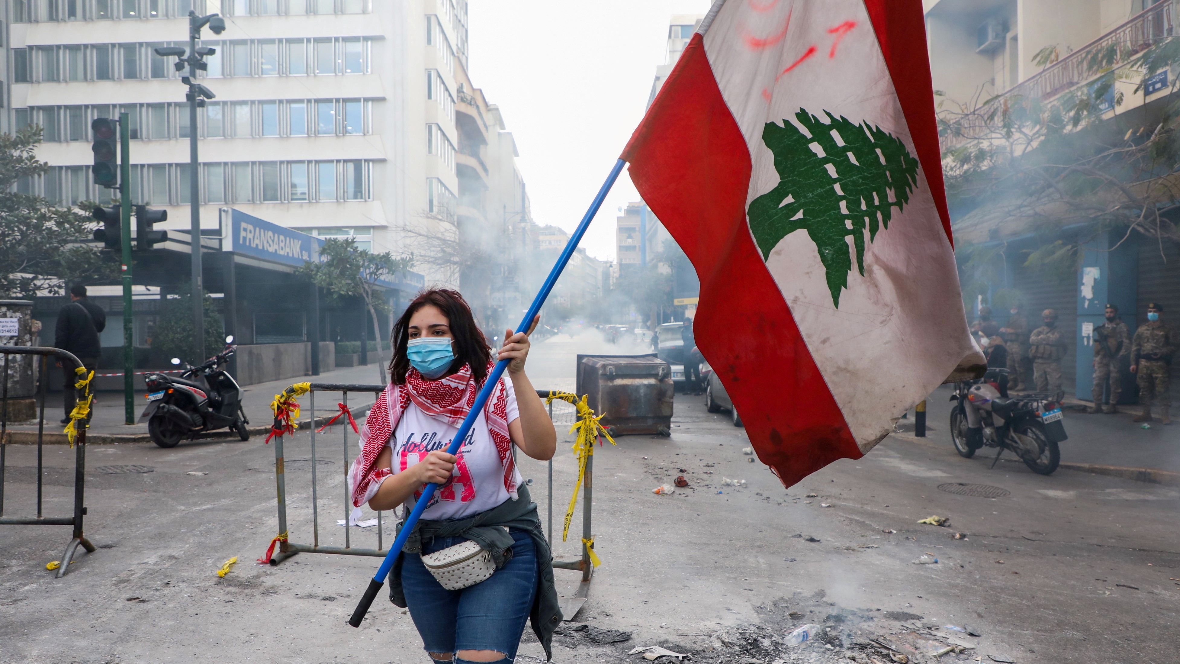 Lebanon was the 'Switzerland of the Middle East' - then its financial ...