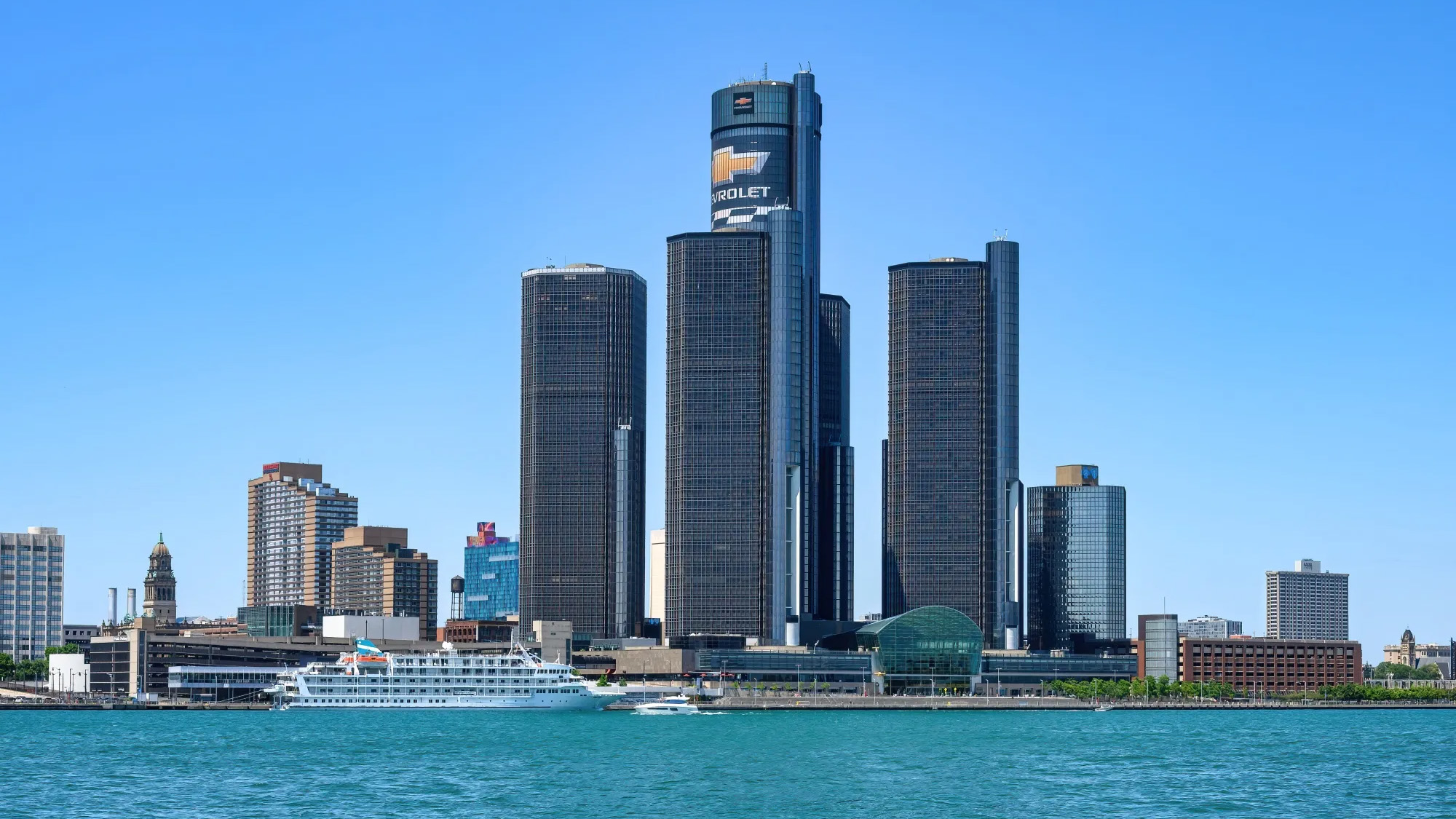 Why car manufacturers are ditching Detroit