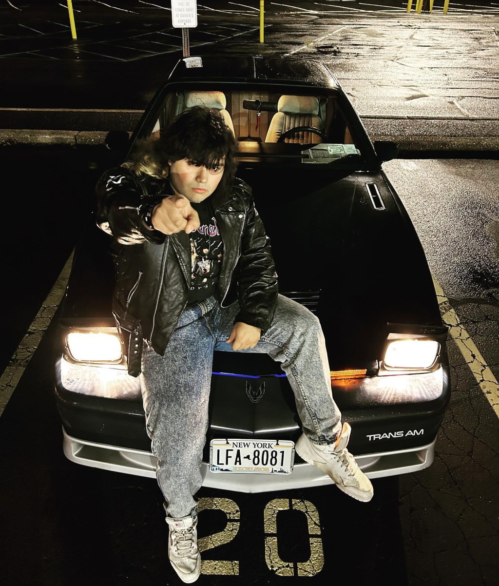 Long Island singer, 23, becomes frontman for heavy metal band Quiet ...