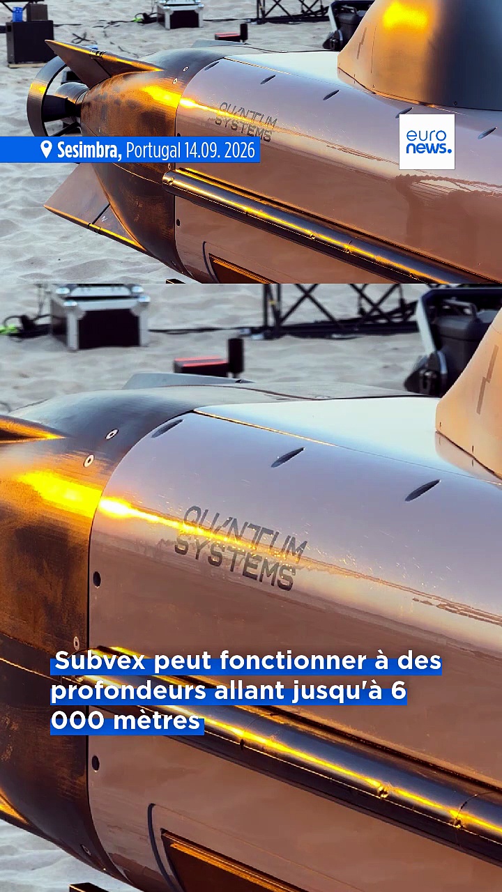 Quantum Systems étend la guerre des drones à la mer avec de nouveaux ...