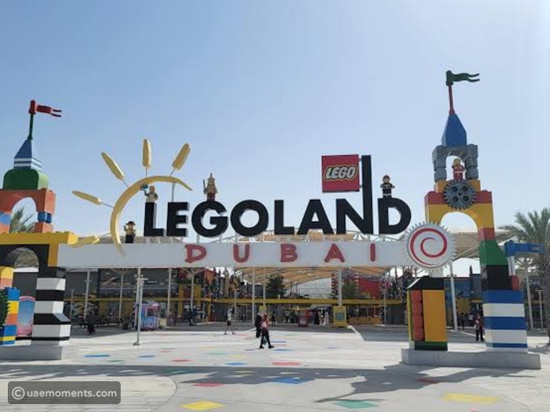 Legoland Dubai Resort opens new season with Miniland show