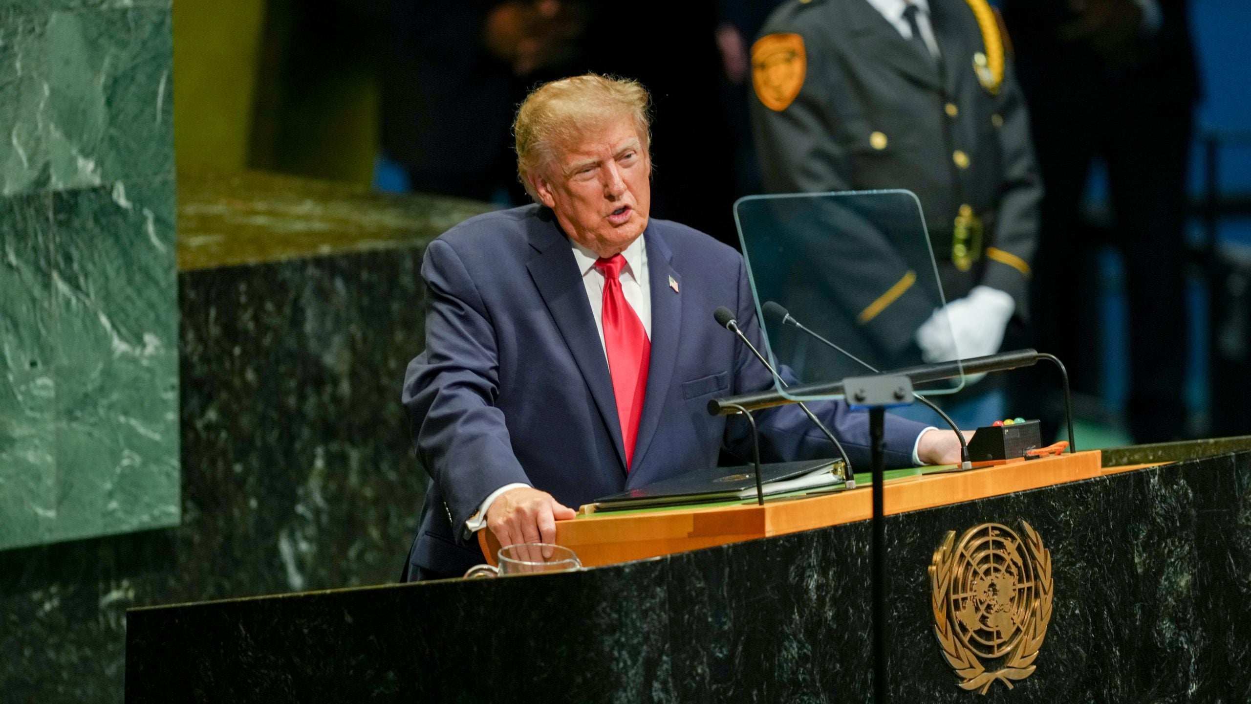 Trump says AI is now 'super intelligence'. Why the new name matters