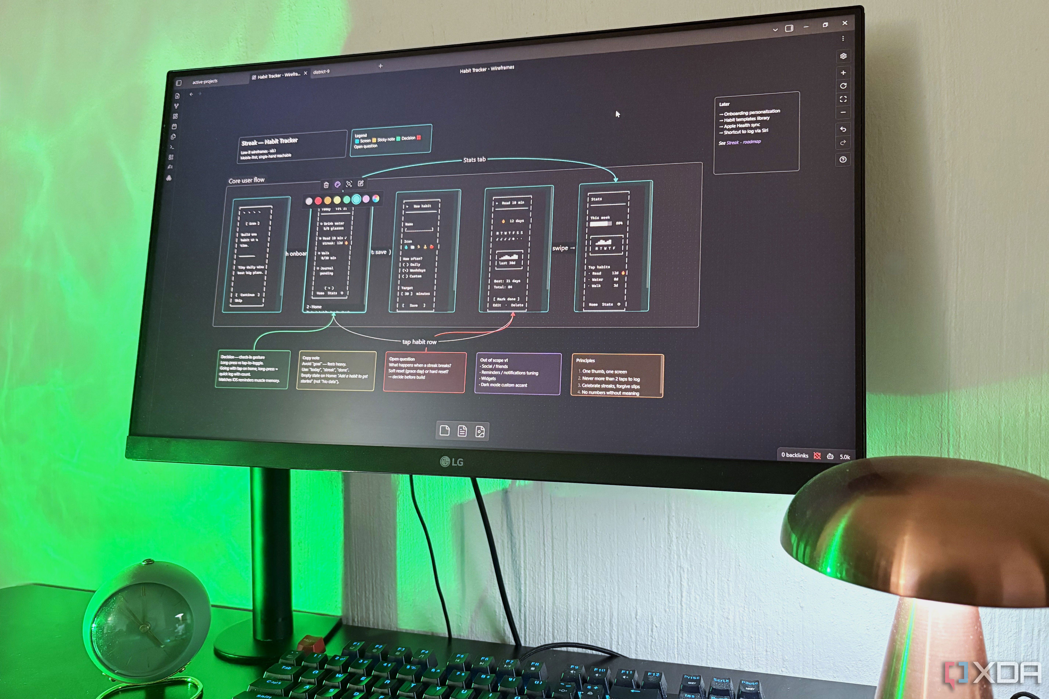 Obsidian's best features have nothing to do with note-taking, and they ...