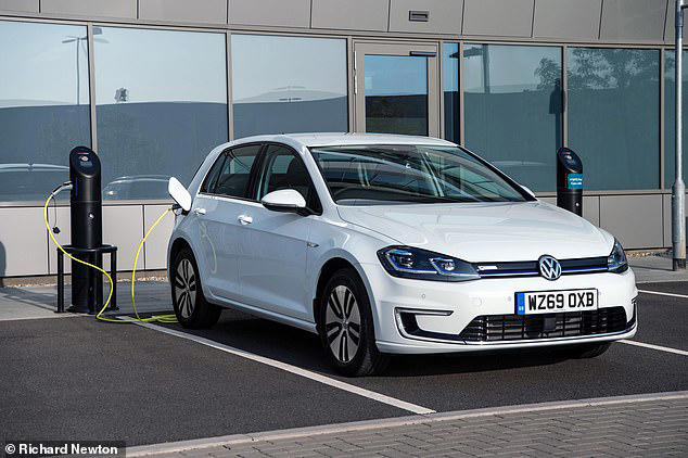 Electric car drivers face paying 'tyre tax' as heavy batteries double ...
