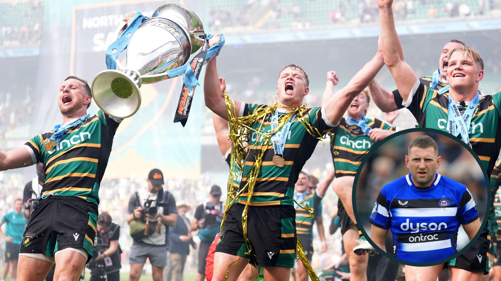 Prem Rugby predictions 2026/27: 'Trend-setters' Northampton Saints to ...