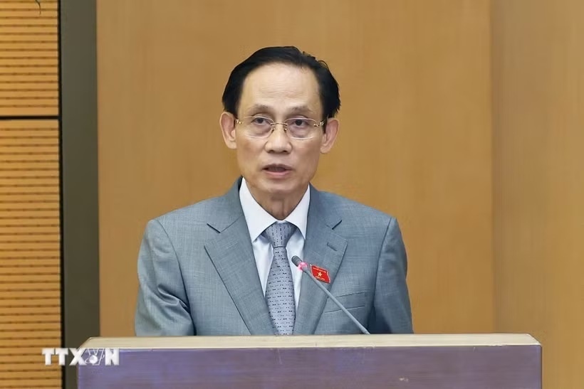 Bộ trưởng Ngoại giao Lê Hoài Trung tiếp Phó Tổng Thư ký Liên hợp quốc, đại diện cấp cao Liên minh các nền văn minh