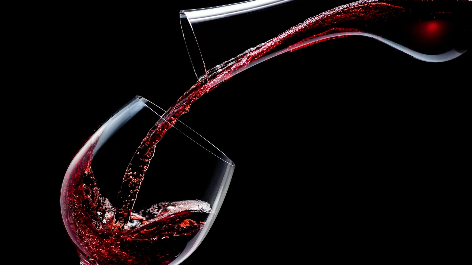 The reason wine needs air to taste better (it's not just oxygen)