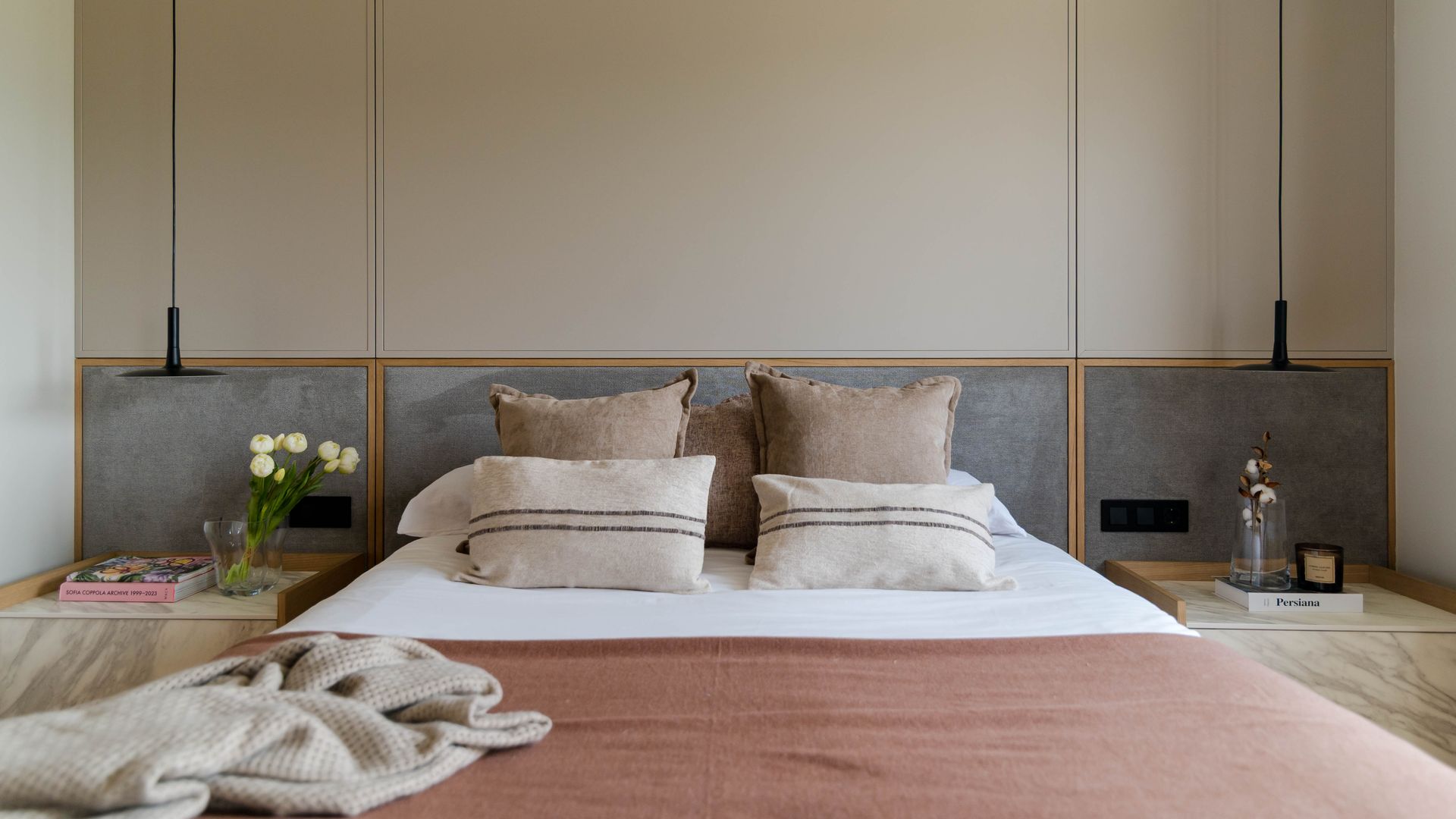 Desconexión, calma y texturas: 10 claves para transformar tu dormitorio ...