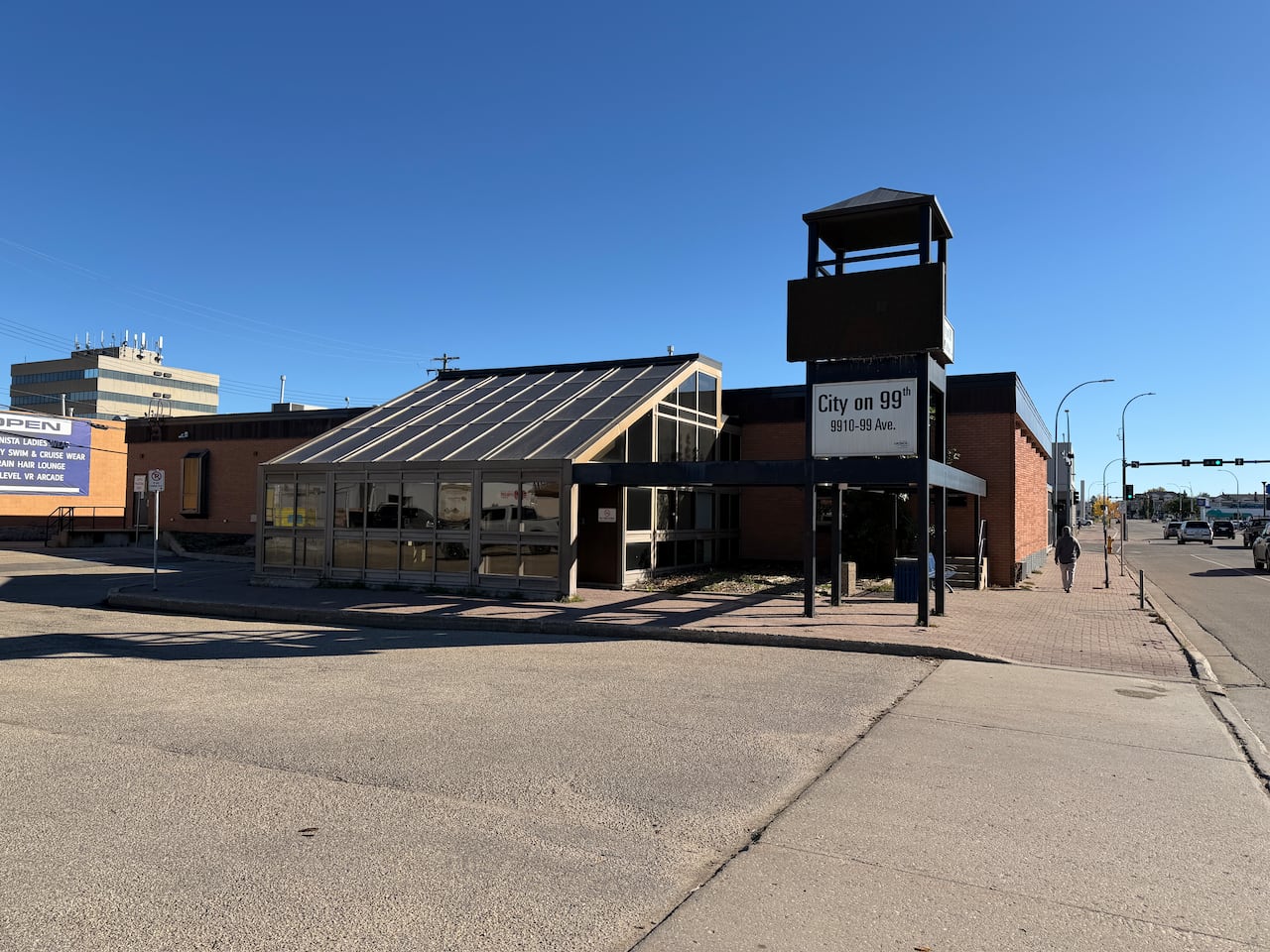 Police, fire dispatch under one roof in new facility in Grande Prairie