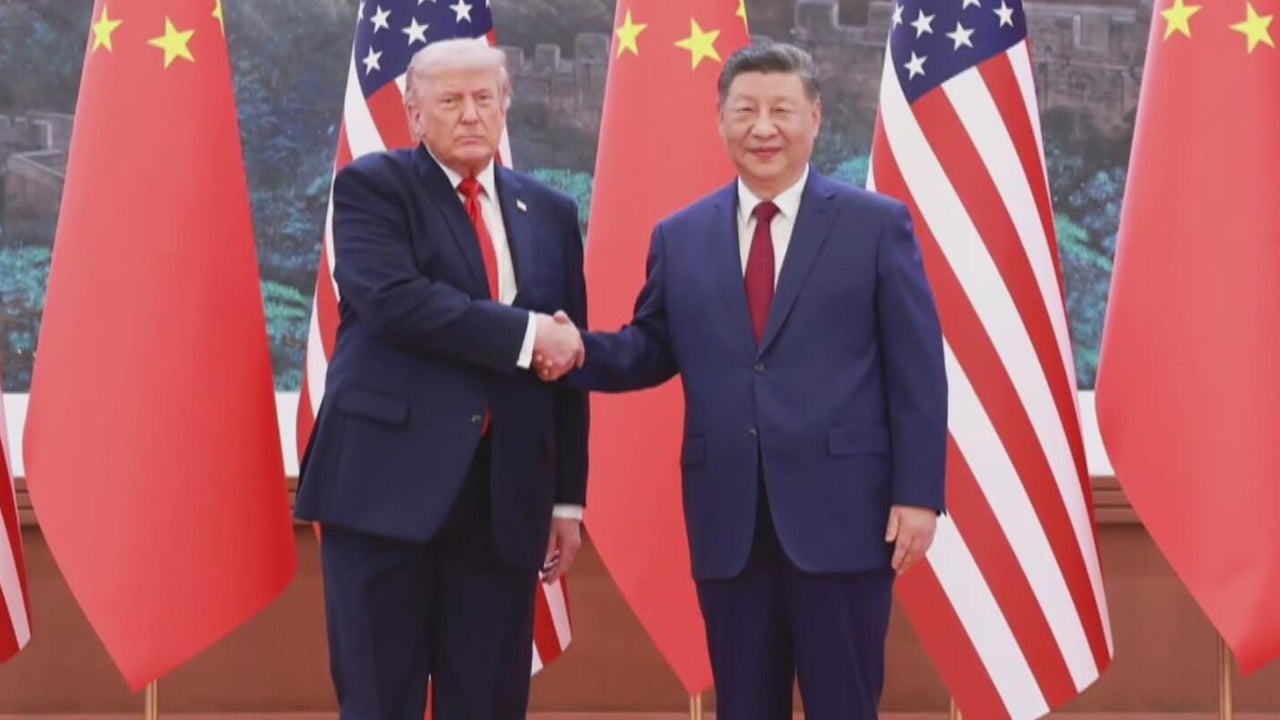 Trump to host China’s Xi Jinping amid talks on Iran, trade and foreign ...