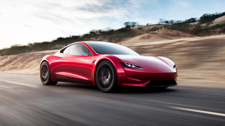 Tesla's troubled Roadster might finally have a real release date