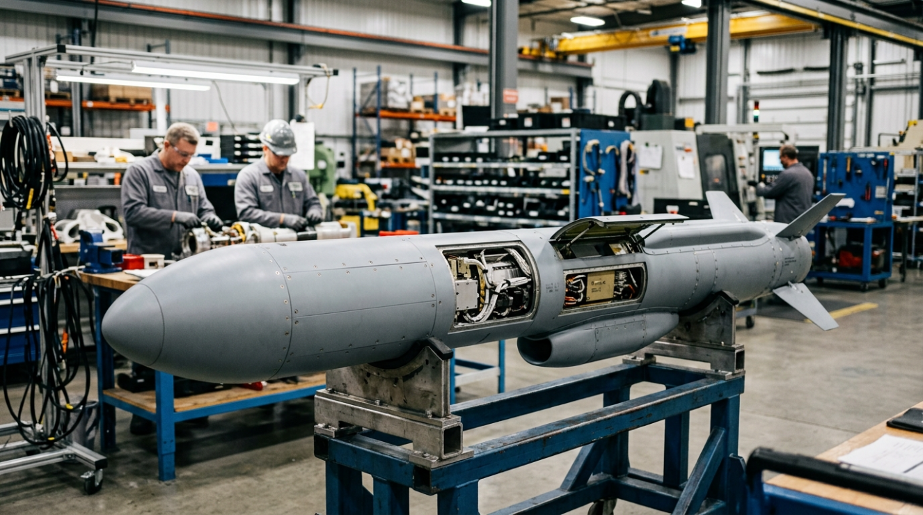 The $200,000 missile changing the Pentagon