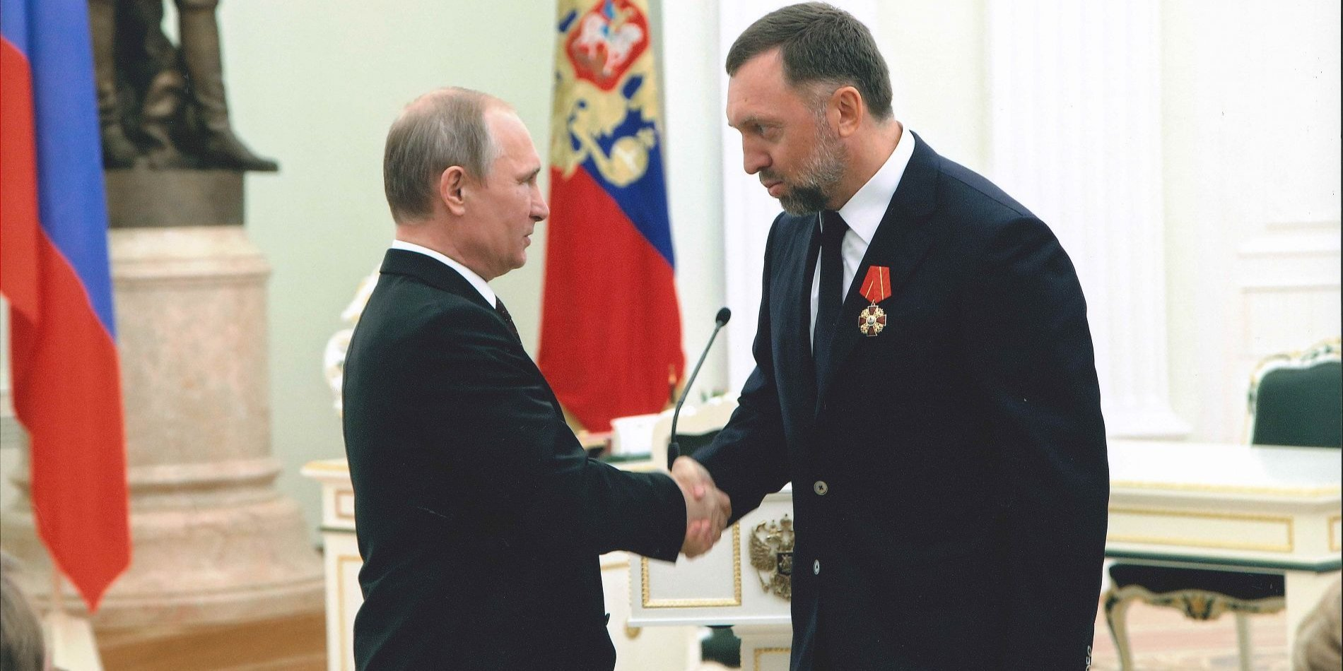 Russian oligarch wants to sell two 'problem' assets abroad