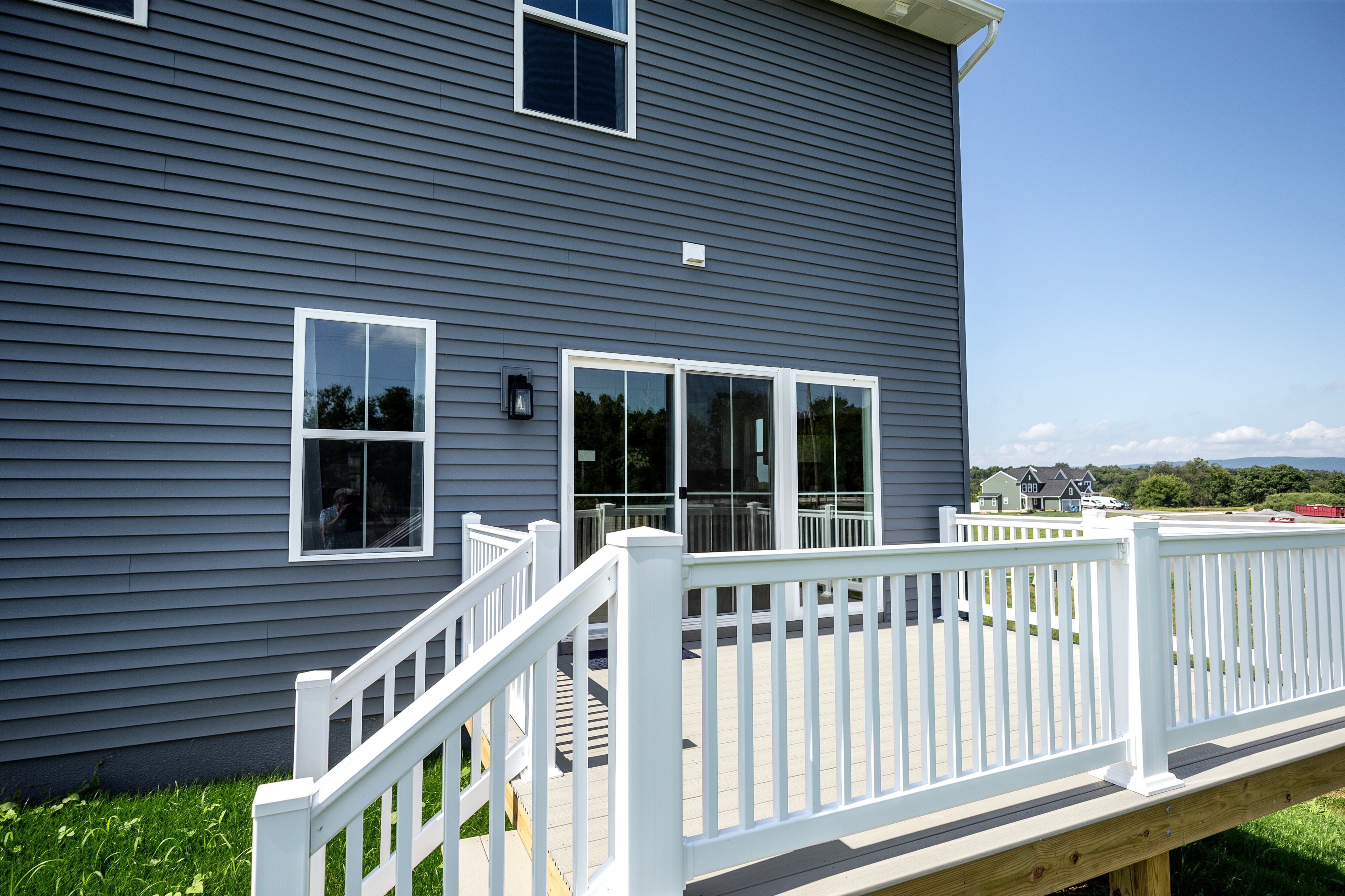 New home in Cumberland County with kids’ loft is perfect for families ...