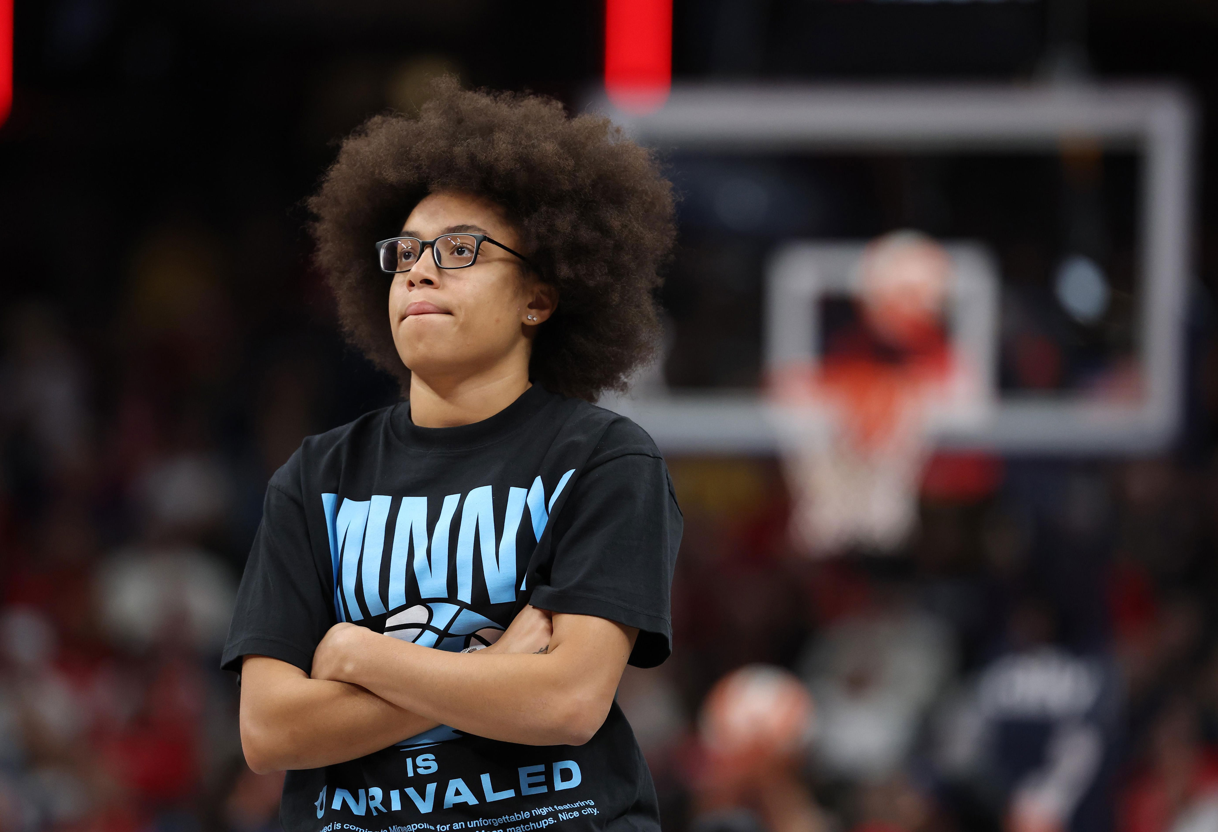 Is it officially time to be worried about the No. 1-seed Minnesota Lynx?