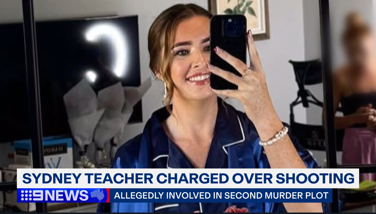 Teacher behind bars following alleged involvement in botched murder plot