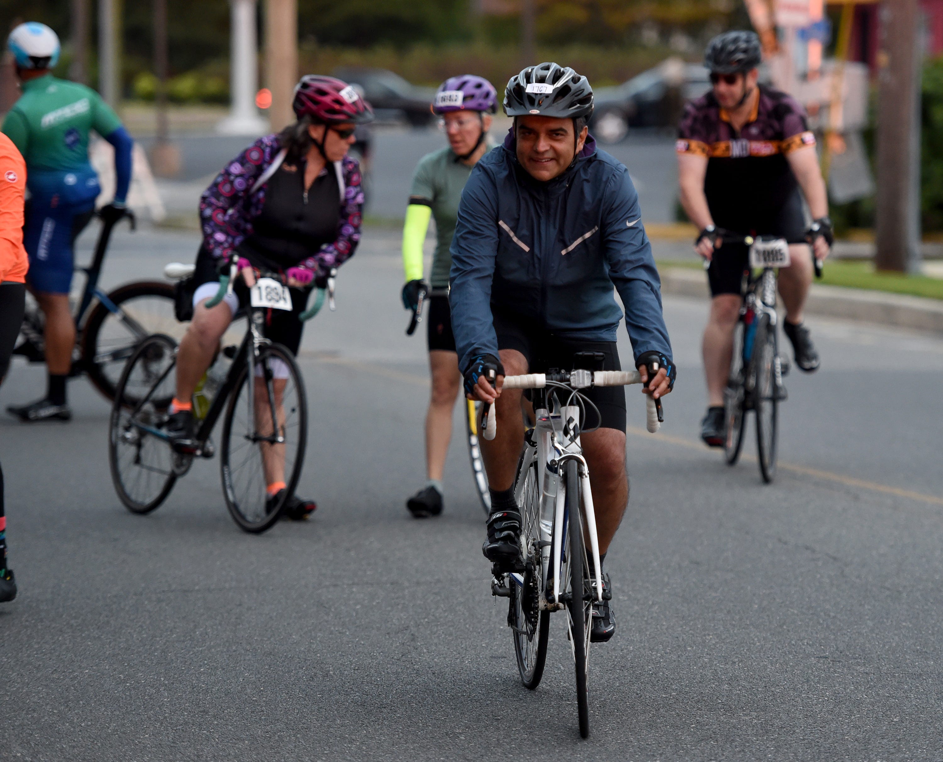 Road closures planned for Sea Gull Century bicycle ride