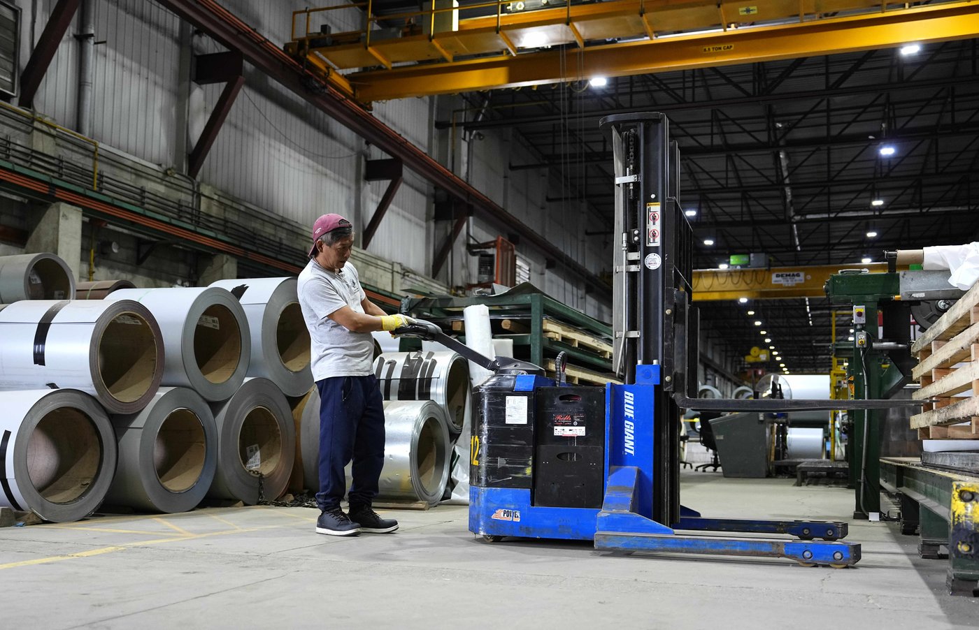 Workforce challenges persist for Ontario's manufacturing sector ...