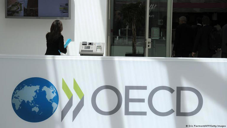 OECD says growth resilient in 2026 despite Middle East war