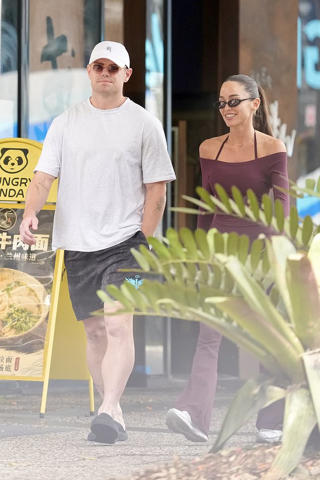 AFL: Lachie Neale looks unfazed by grand final heartbreak as he steps ...