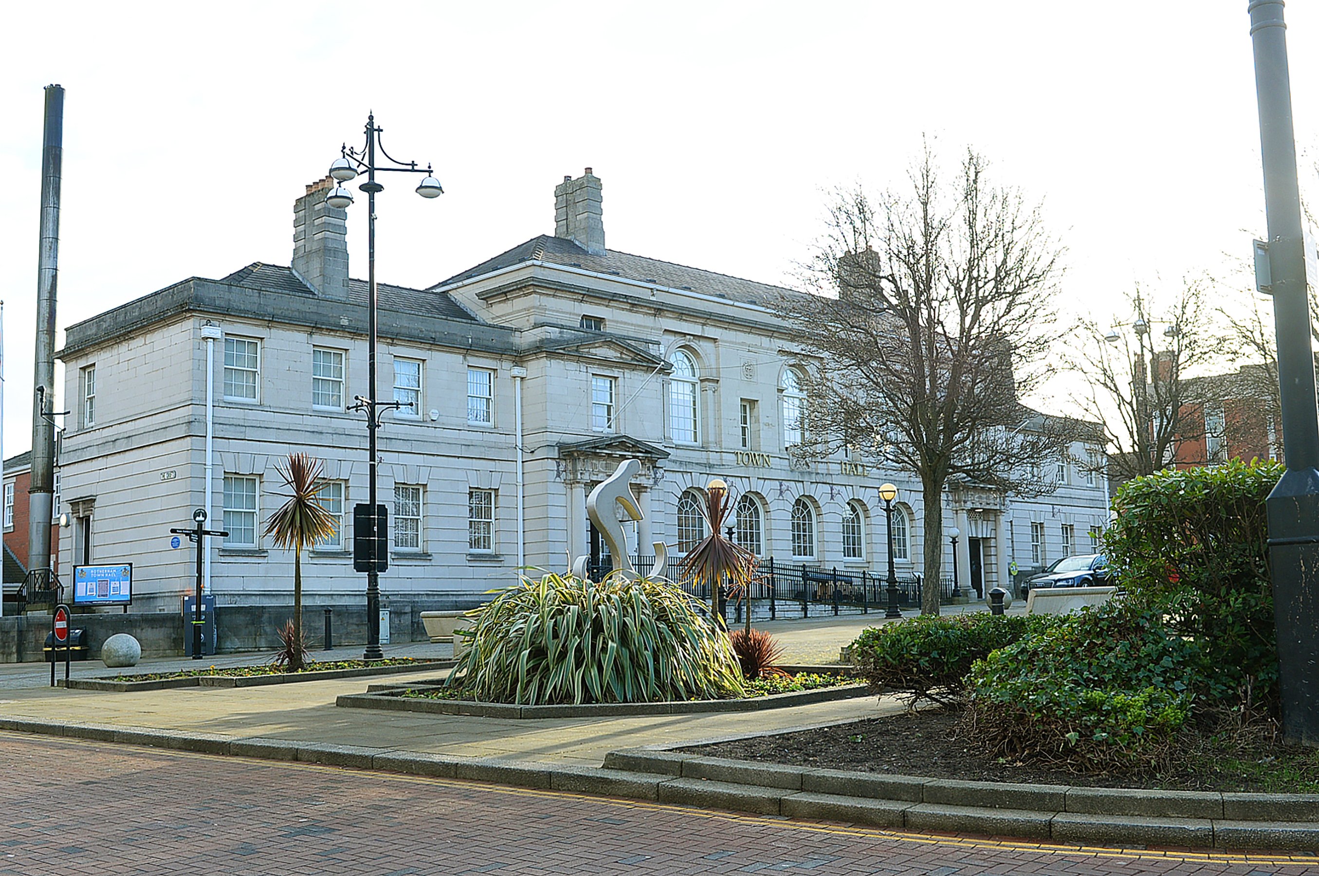 New homes planned for land in Rotherham suburb currently occupied by ...