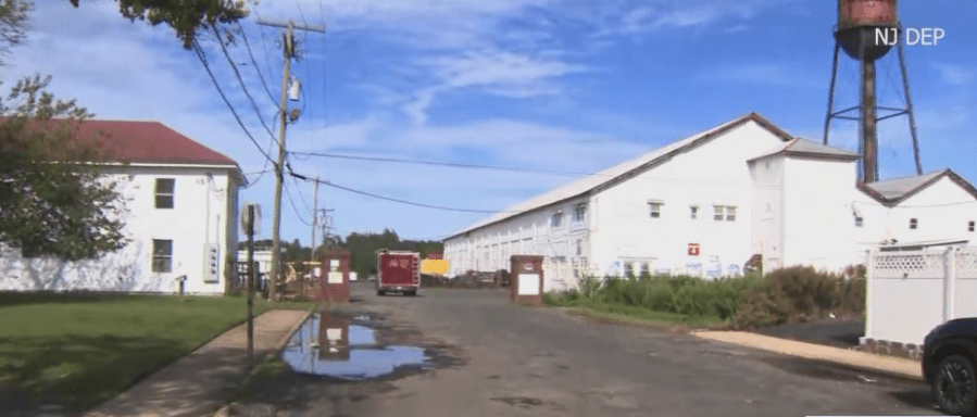 What the government has to say about a suspected cancer cluster in Keyport