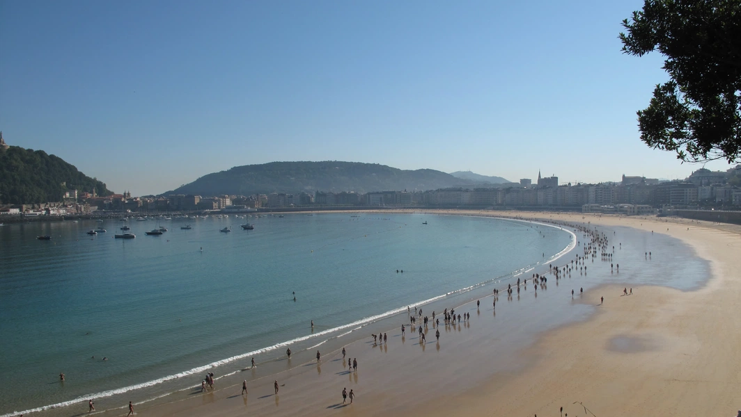 Pintxos, coast and culture in the Basque Country