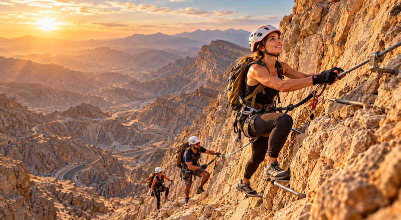 5 new peak adventure RAK attractions coming soon