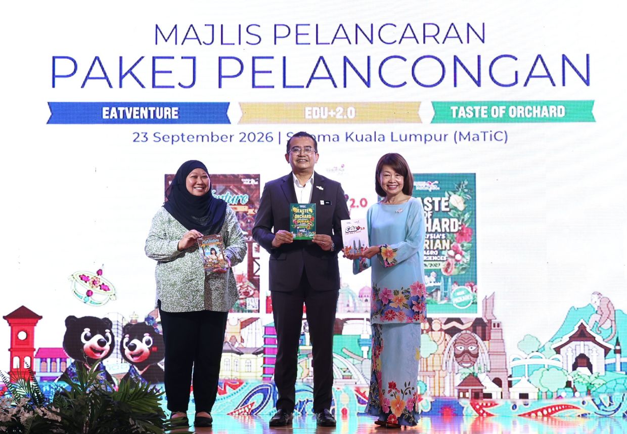 Budget 2027: Tourism Malaysia seeking bigger allocation to achieve 47 ...