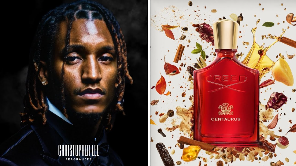 Creed Centaurus cinnamon fragrance review