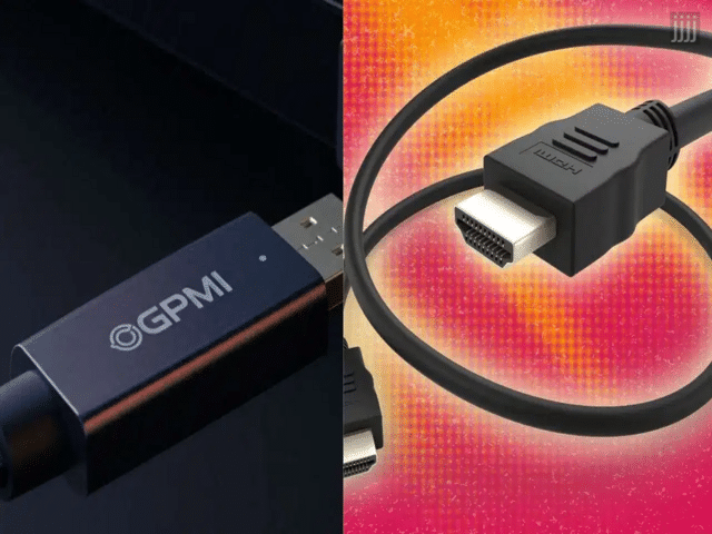 Multiple tasks with a single cable! Can GPMI replace HDMI? Find out the ...