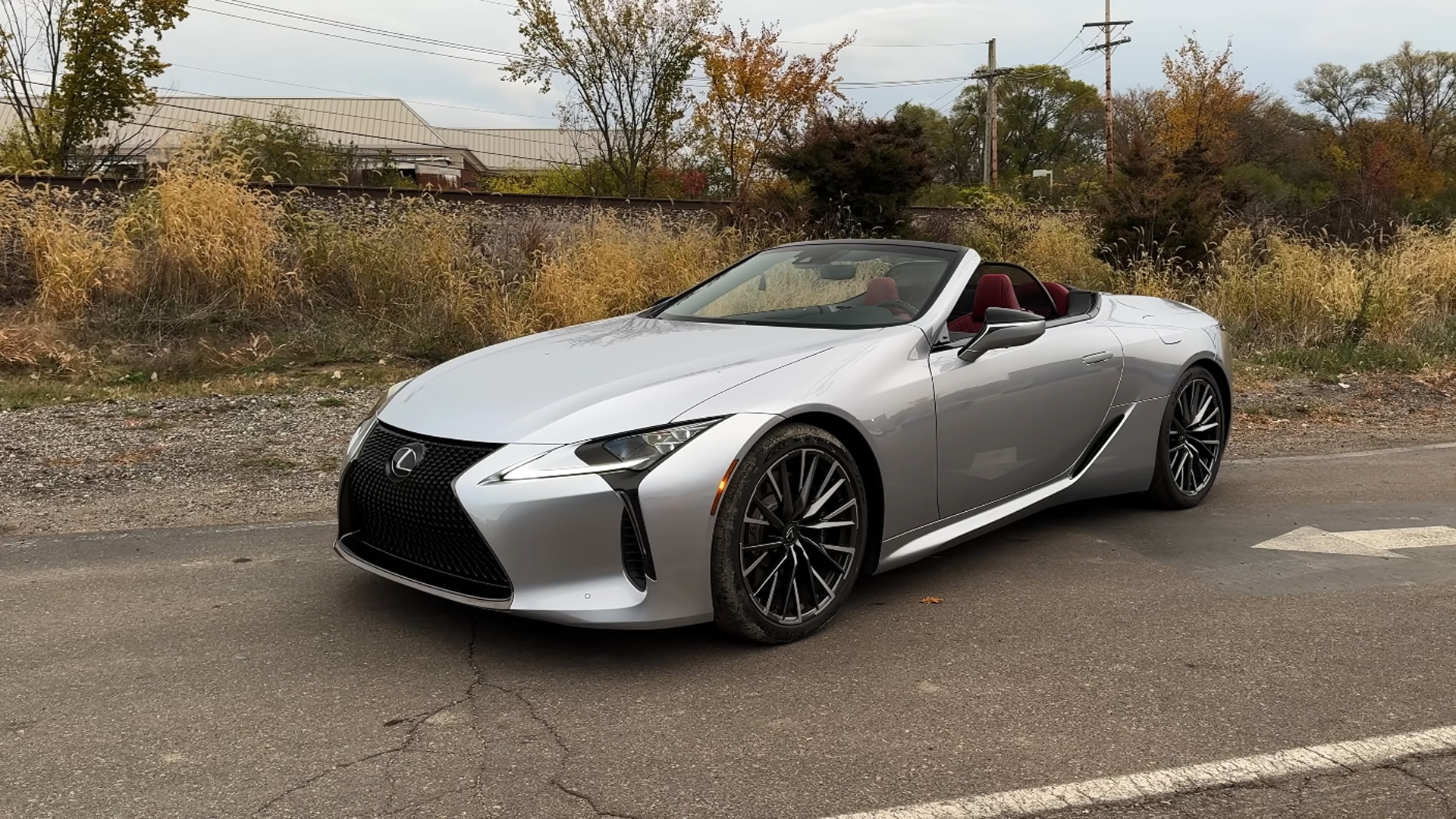 Does this Lexus earn its $117K price?