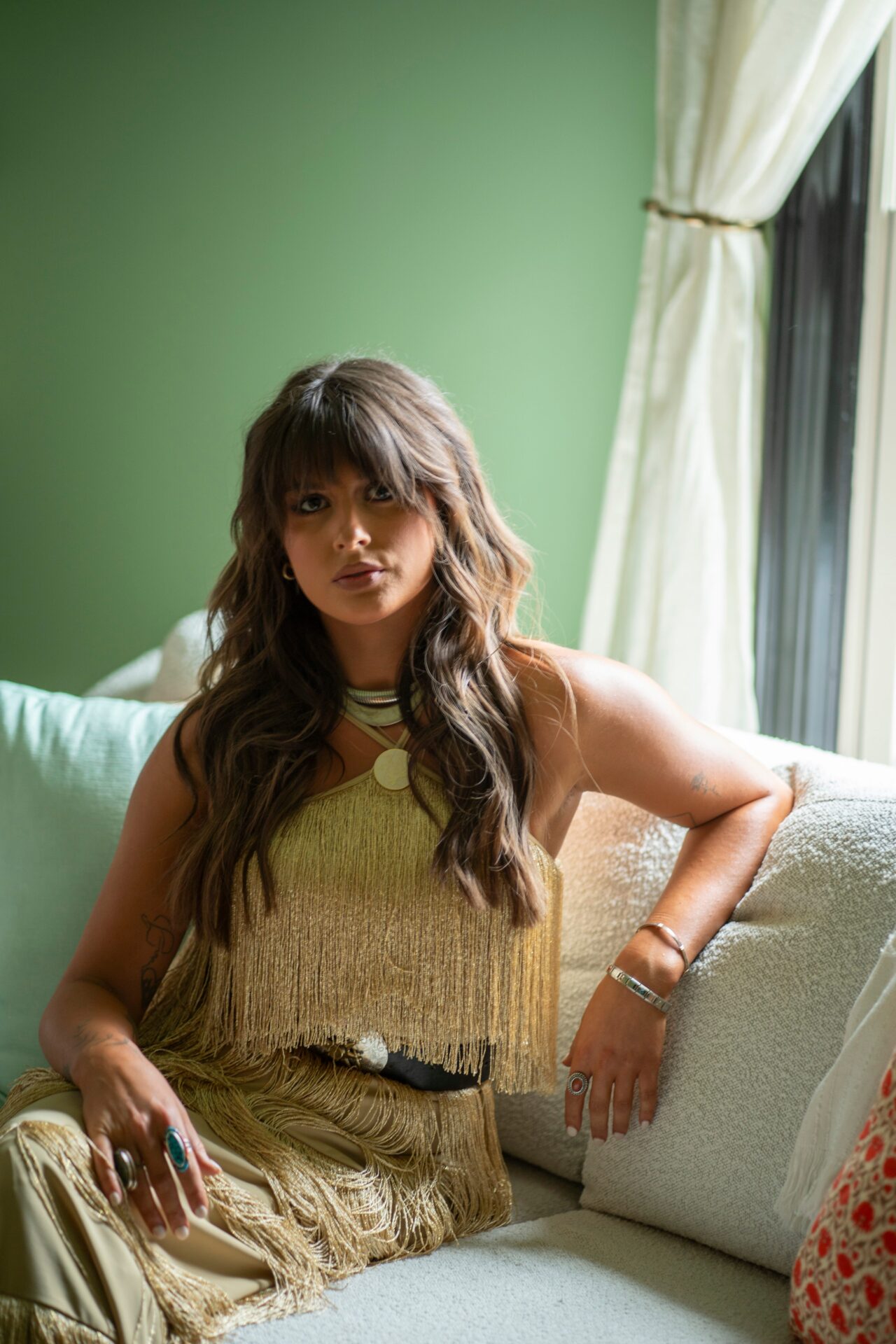 Ella Langley 'Choosin' Texas' performance in Knoxville met with boos ...