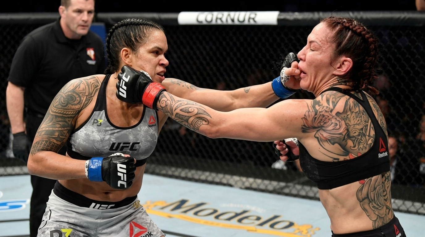 Dana White's ultimate hate list included Shamrock, Barnett and Cyborg