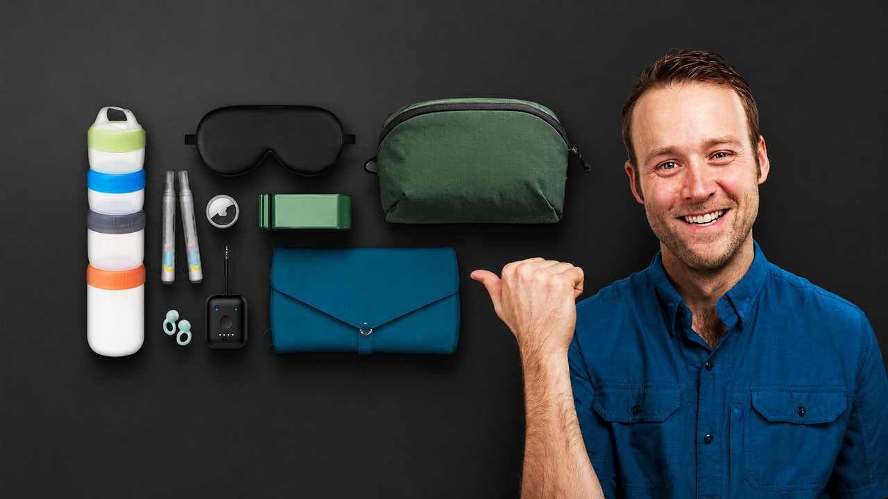 10 travel essentials under $30 that are actually worth packing on every ...