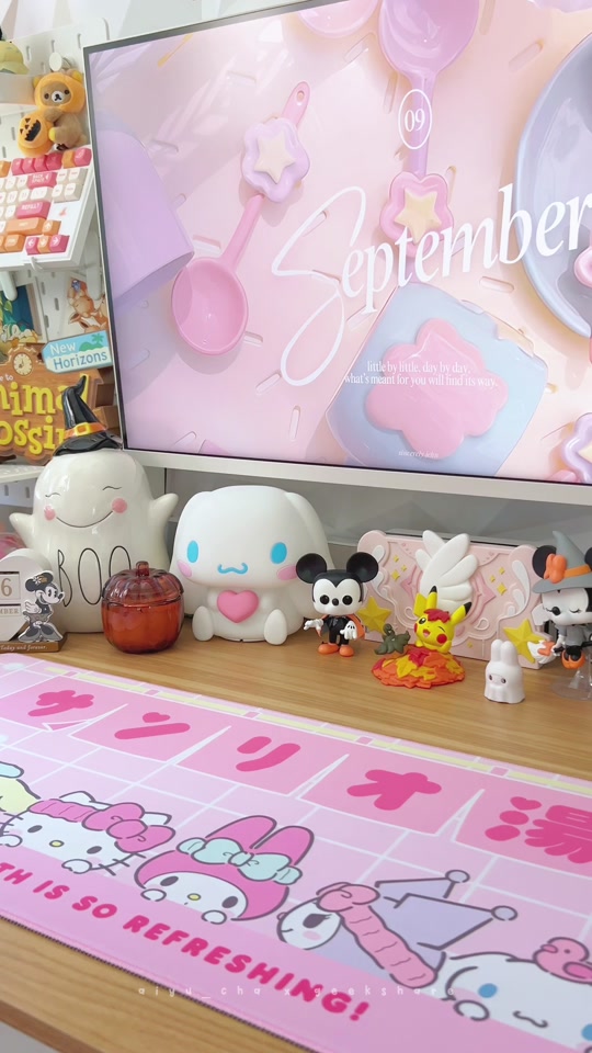 My Melody blind box unboxing surprise