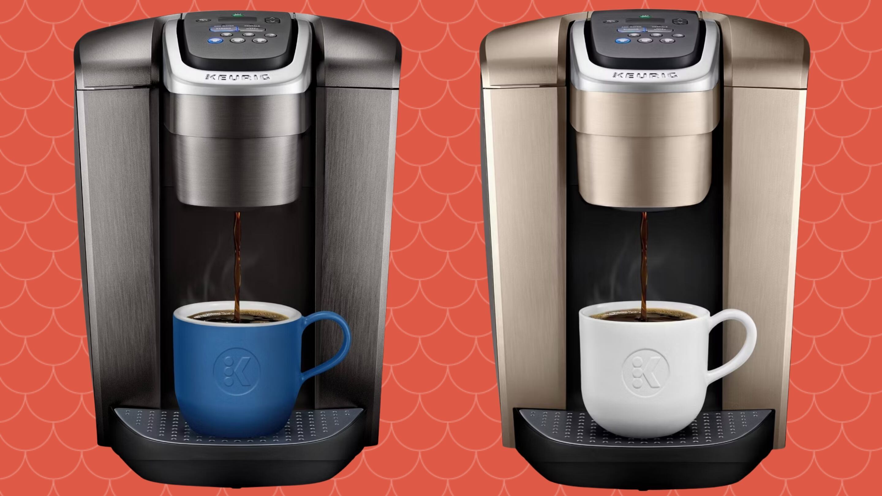Keurig’s luxe K-Elite coffee maker is $60 off at Target