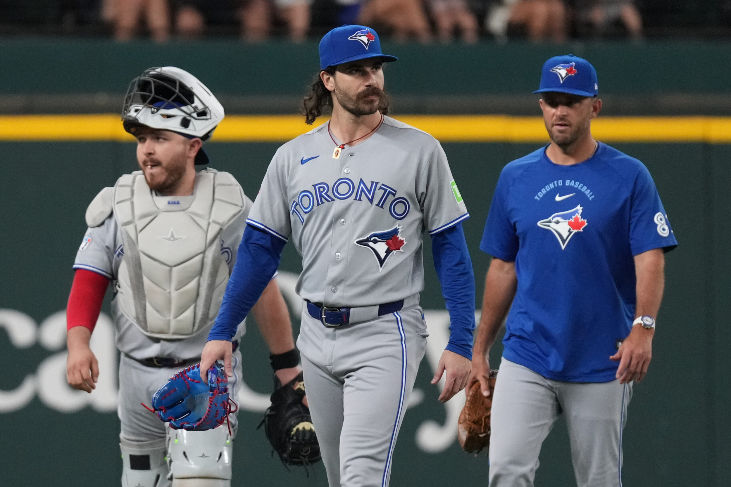 Blue Jays’ starting pitching core looks far deeper entering 2027